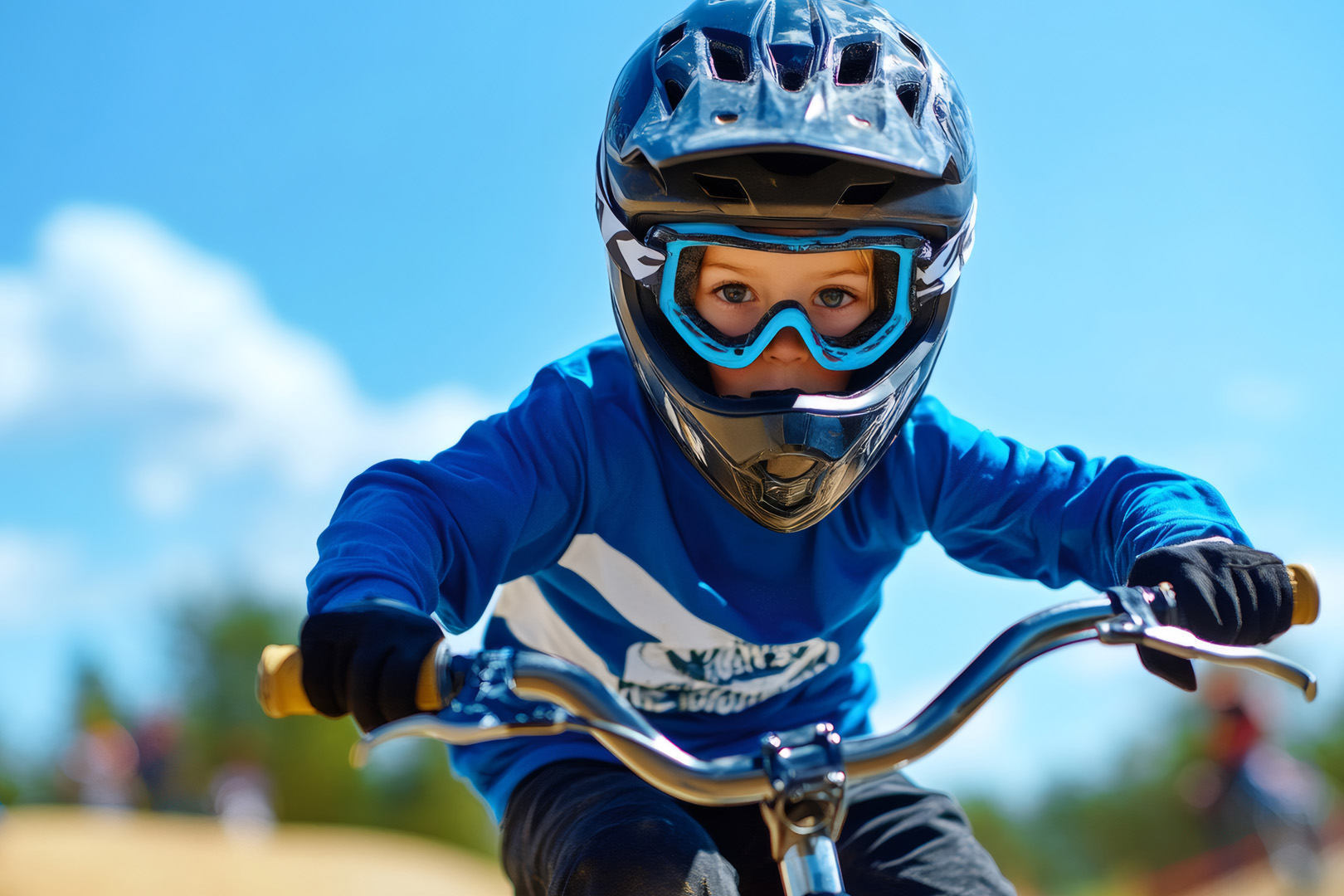 Bright Porepunkah Holiday Park, Porepunkah, BIG 4, Bike Pump Track, Pushbike, BMX, MTB