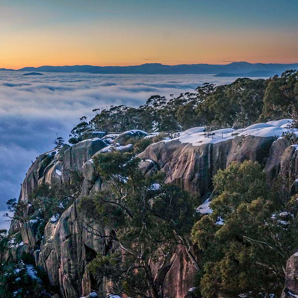 Bright Porepunkah Holiday Park, BIG4, Porepunkah, Day Trips, Mount Buffalo National Park
