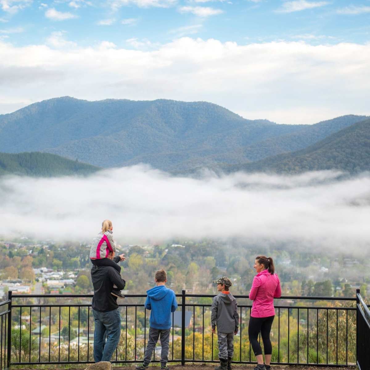 Bright Porepunkah Holiday Park, BIG4, Porepunkah, Day Trips, Harrietville